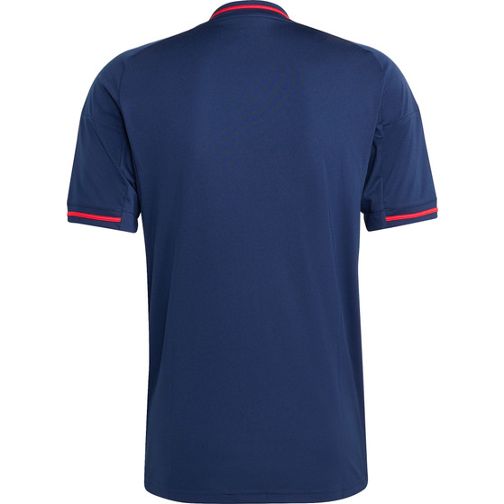 adidas Olympique Lyon Uit Shirt 2025/2026
