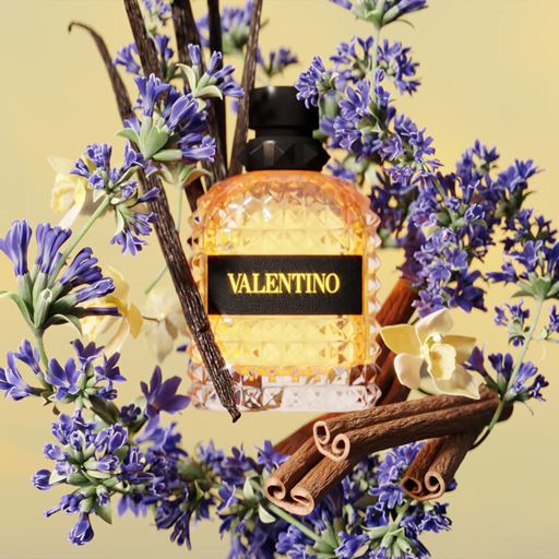 Valentino Born In Roma Yellow Dream Uomo Eau De Toilette, 100 ml