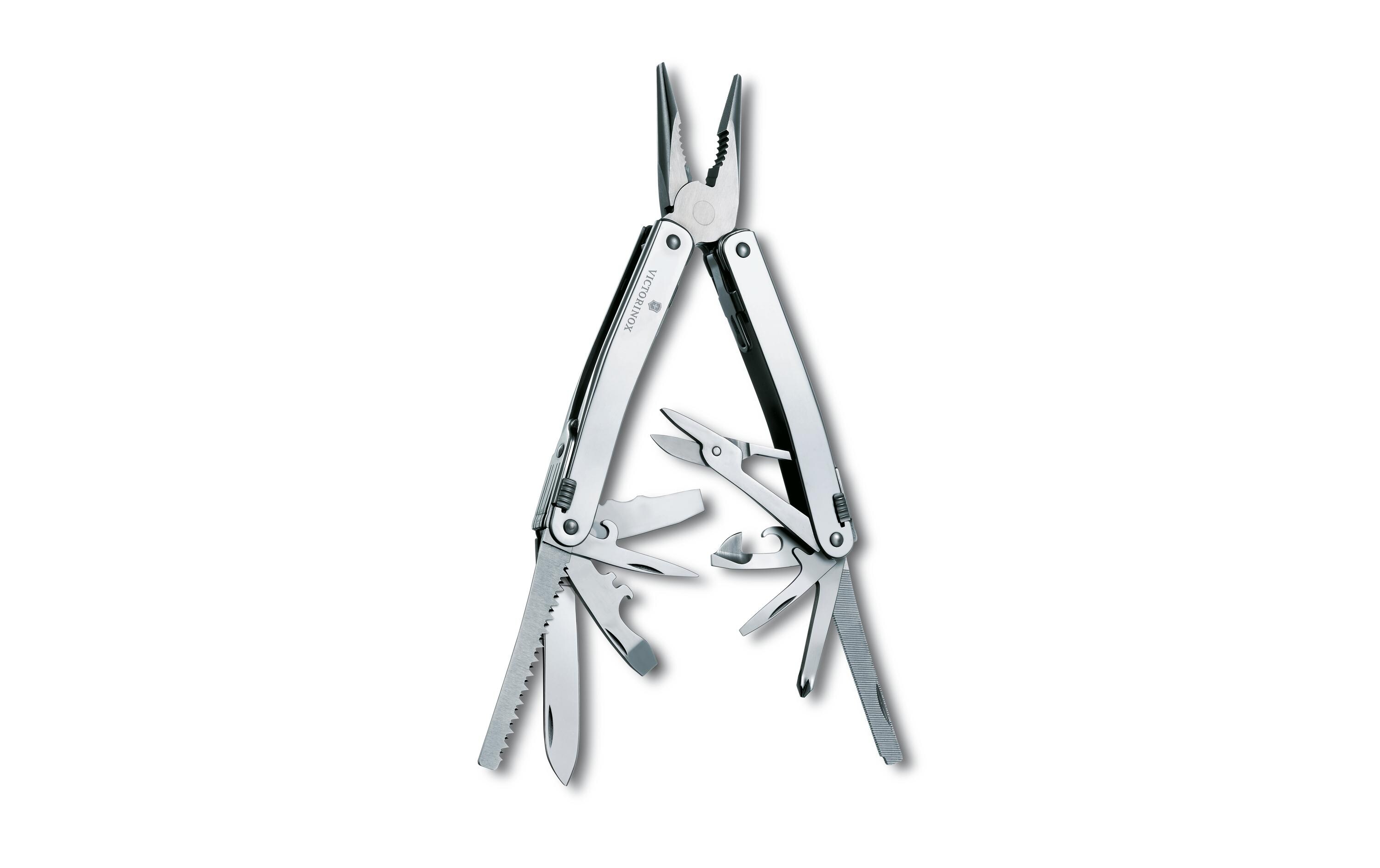 SwissTool Spirit X<br>Taschenmesser