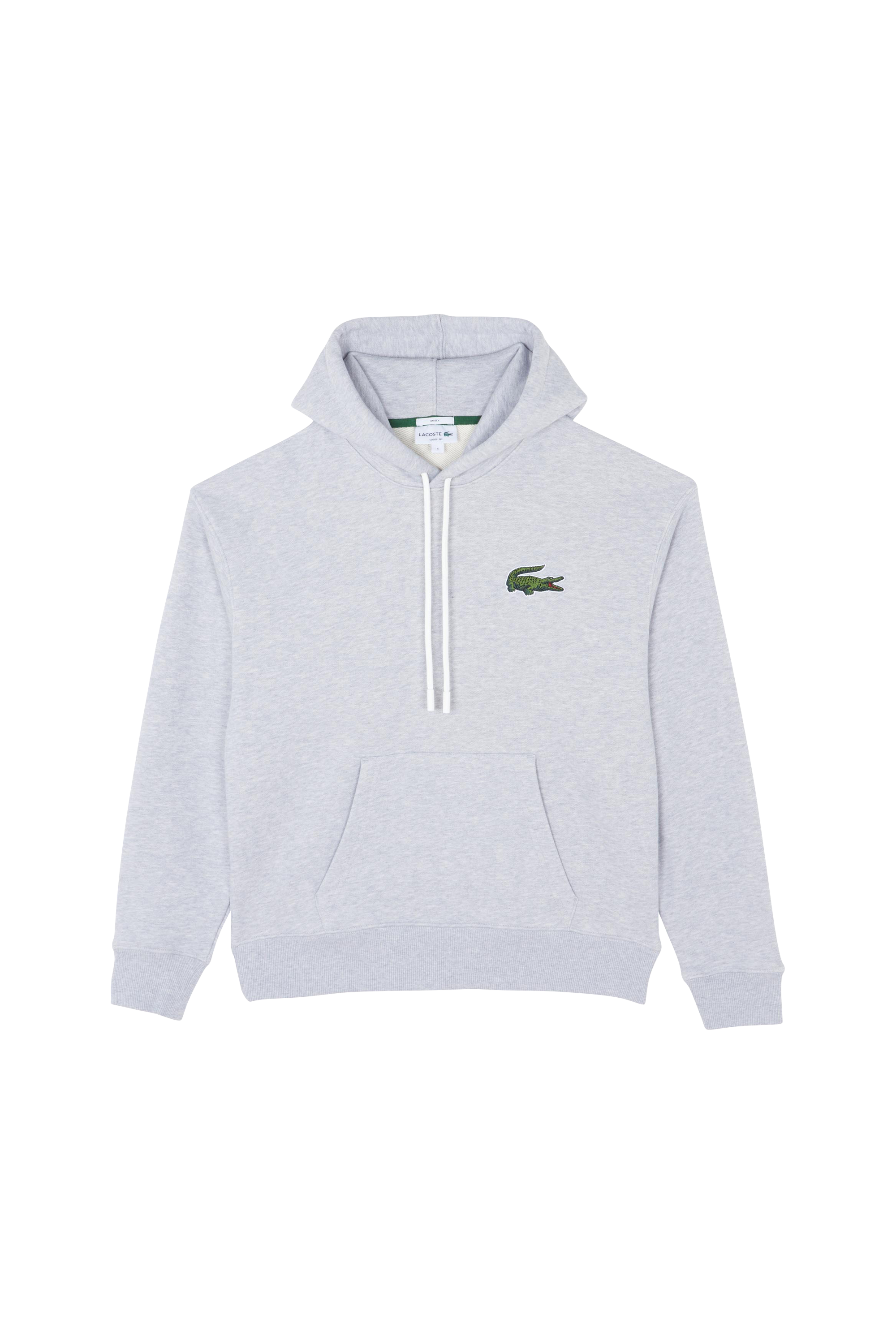 LACOSTE Hoodie Gris