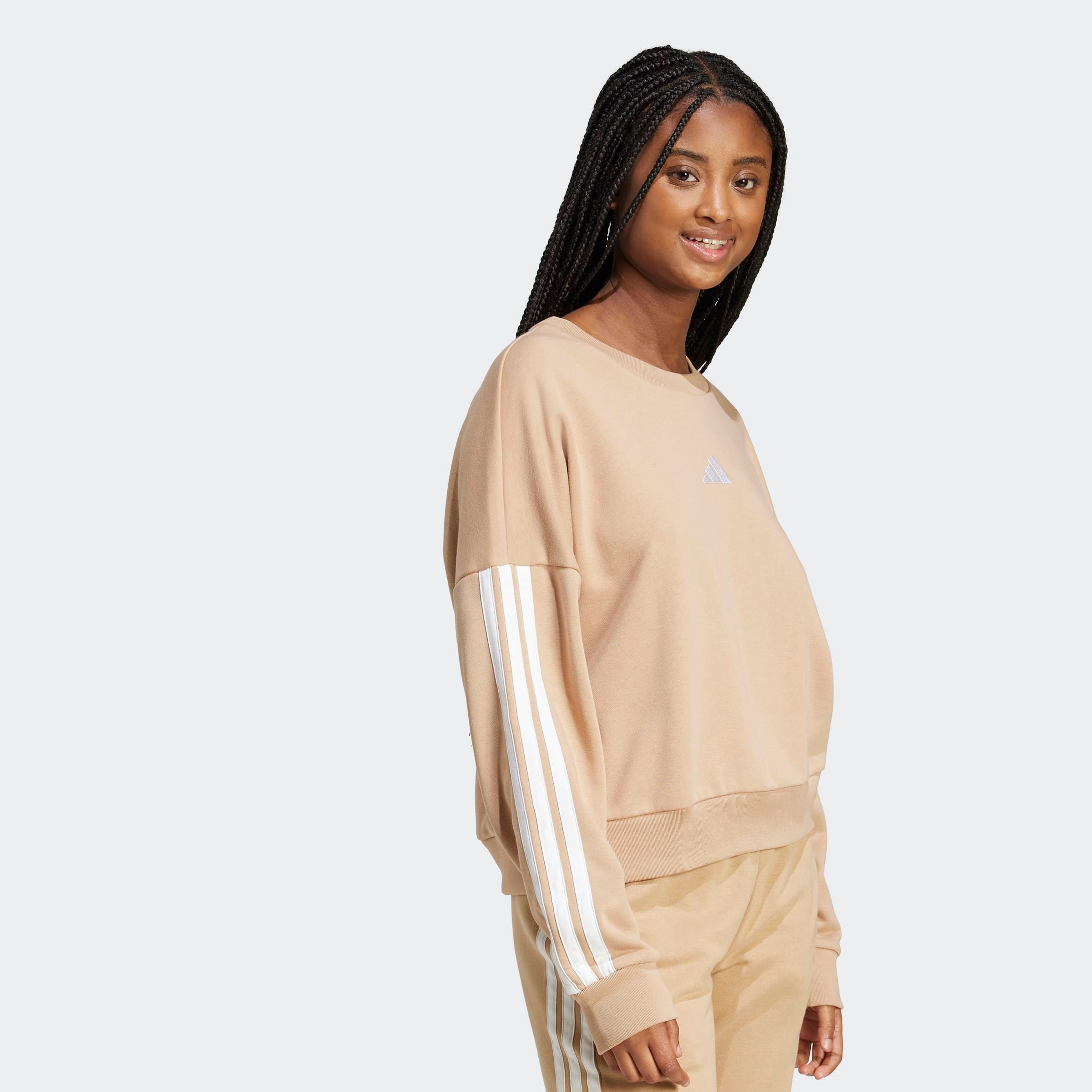 adidas Sportswear Sweatshirt »W 3S FT SWT«
