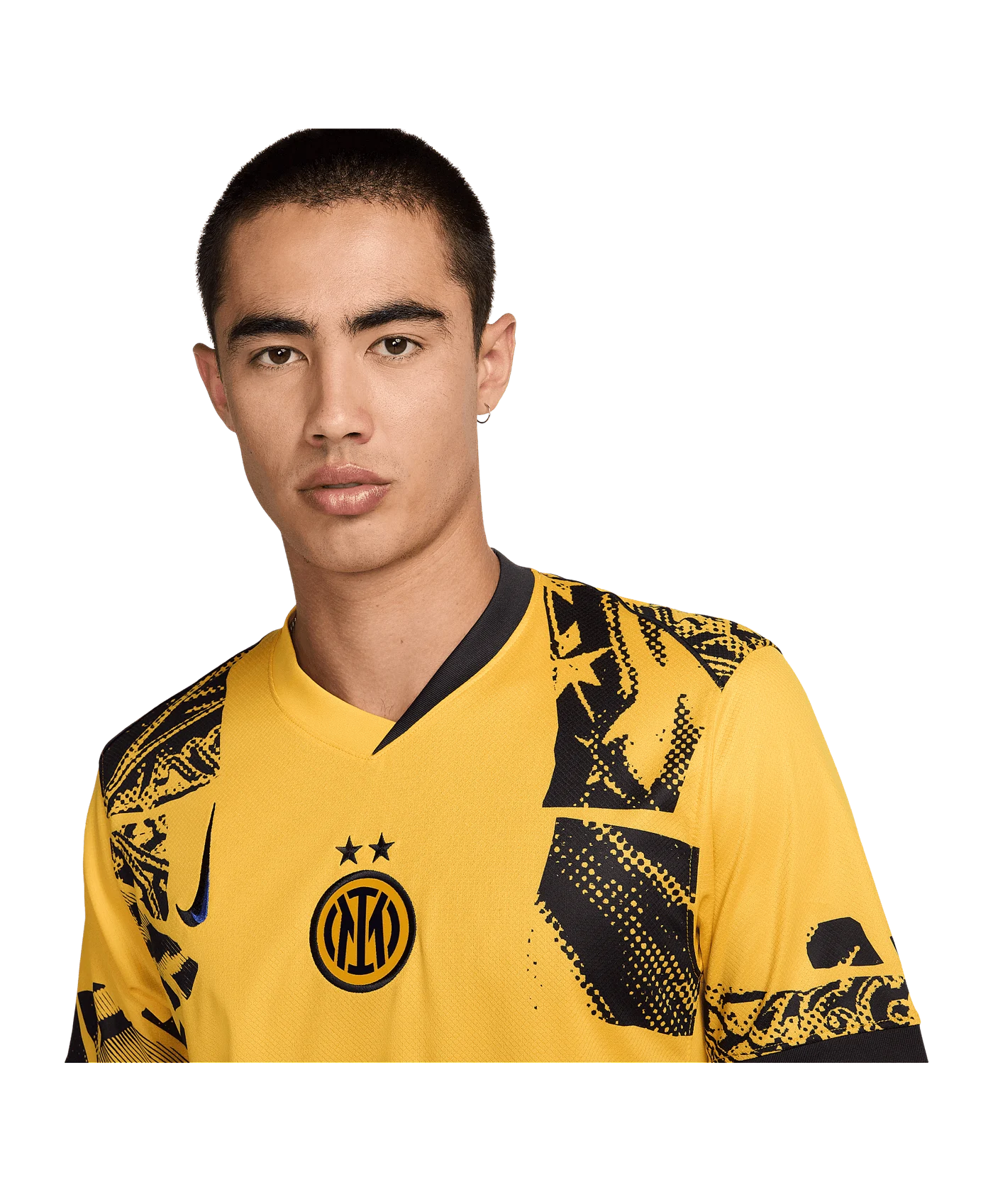 Nike Inter Mailand Trikot 3rd 2024/2025 Gold F741