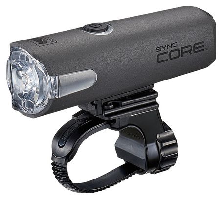 Éclairage Avant Cateye Sync Core 500 Noir