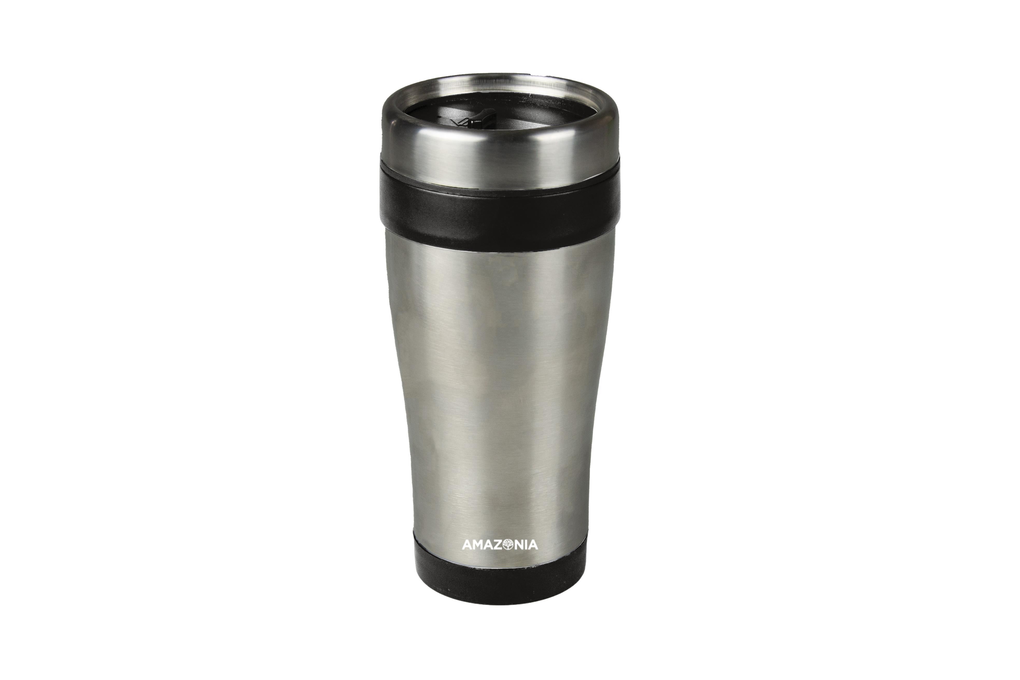 MUG ISOTHERME DOUBLE PAROI INOX 430ML