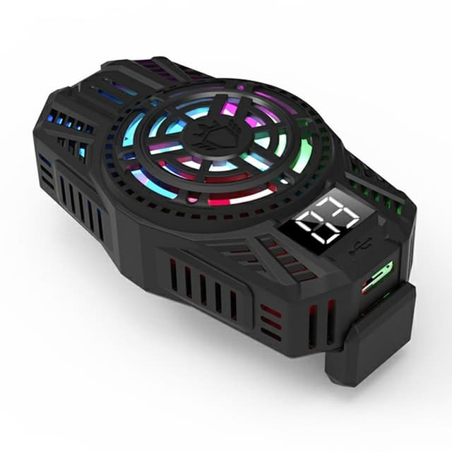 Mobiltelefon Radiator Smartphone Gaming Varmeafledningskøler