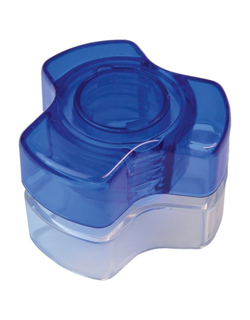 Vetlando Pillen Crusher Met Reservoir - Tablettenvermaler - Groen