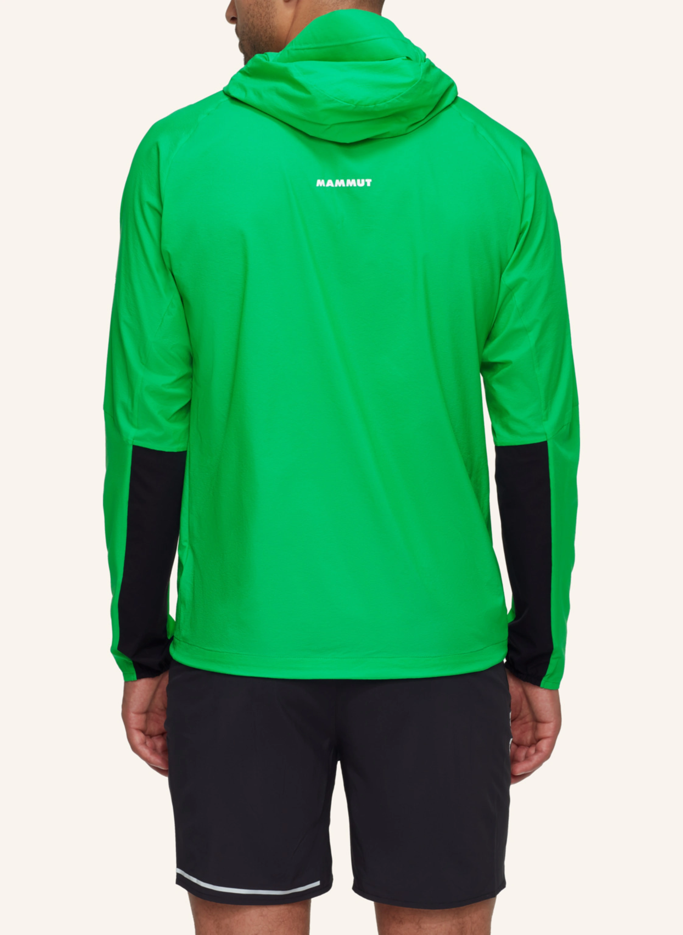 MAMMUT Trailrunningjacke AENERGY HOODED