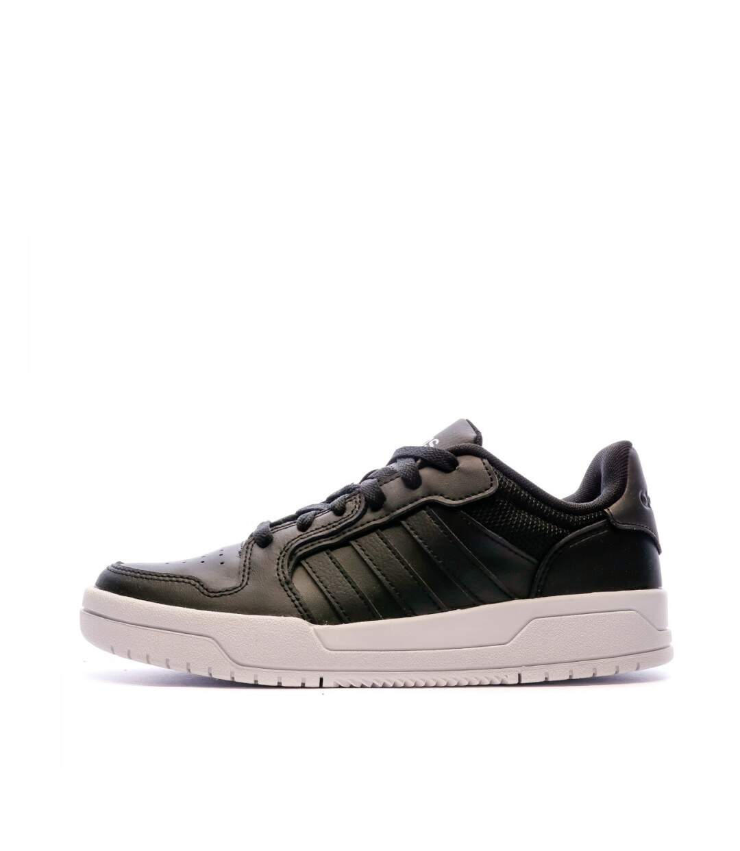 Baskets Noires Femme Adidas Entrap