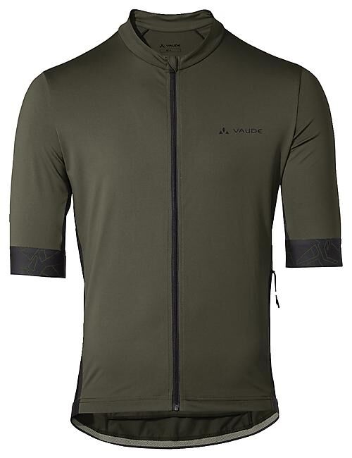 VAUDE - MAILLOT ZIP INTEGRAL KURO FZ TRICOT II M