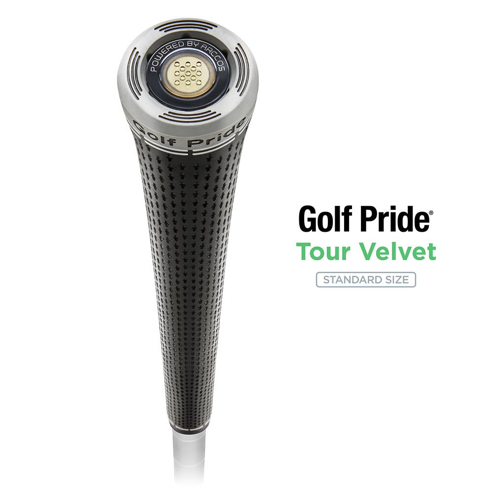 Smart Grip Tour Velvet Svart Standard