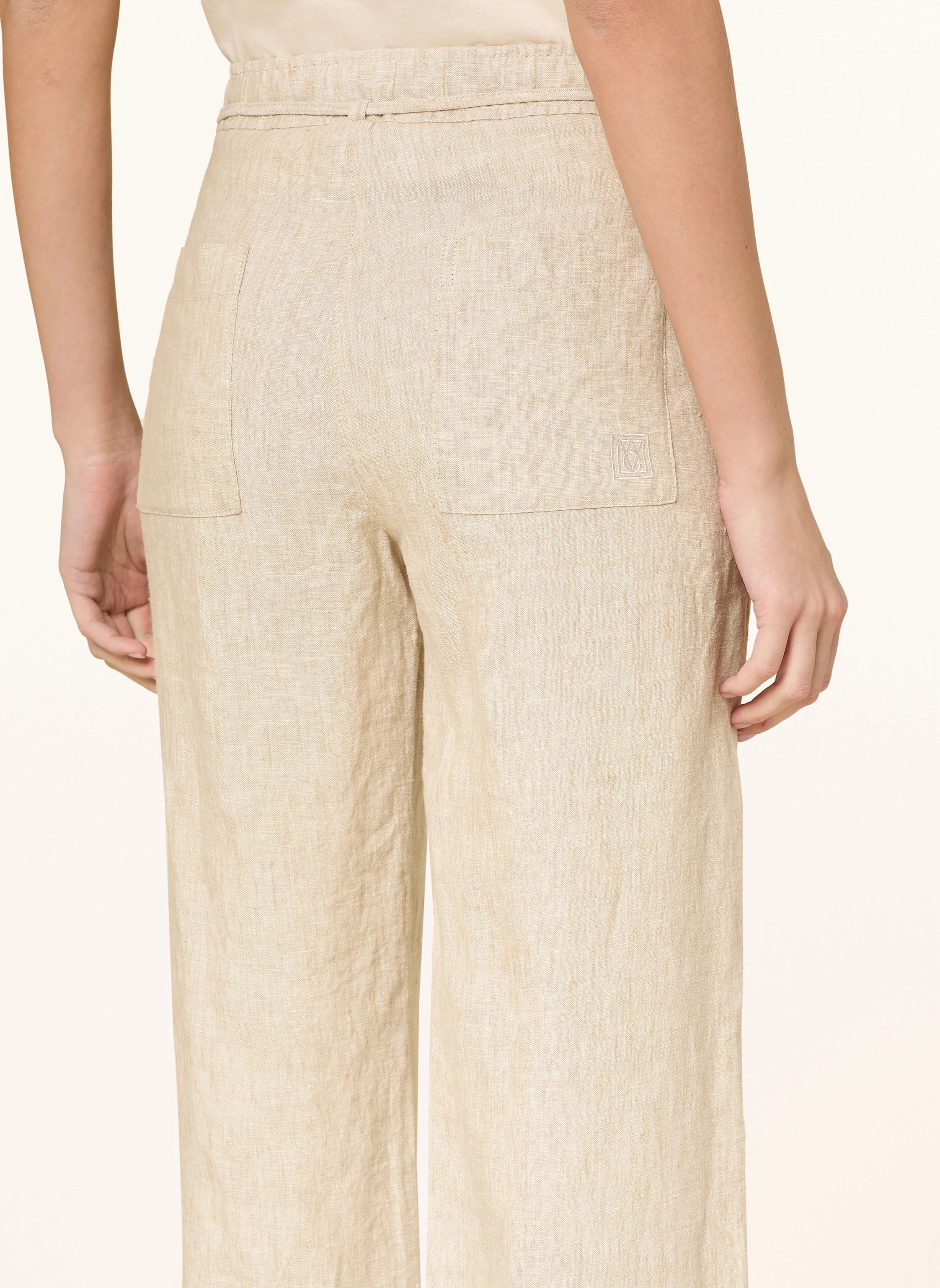 MAC Leinenhose CHIARA