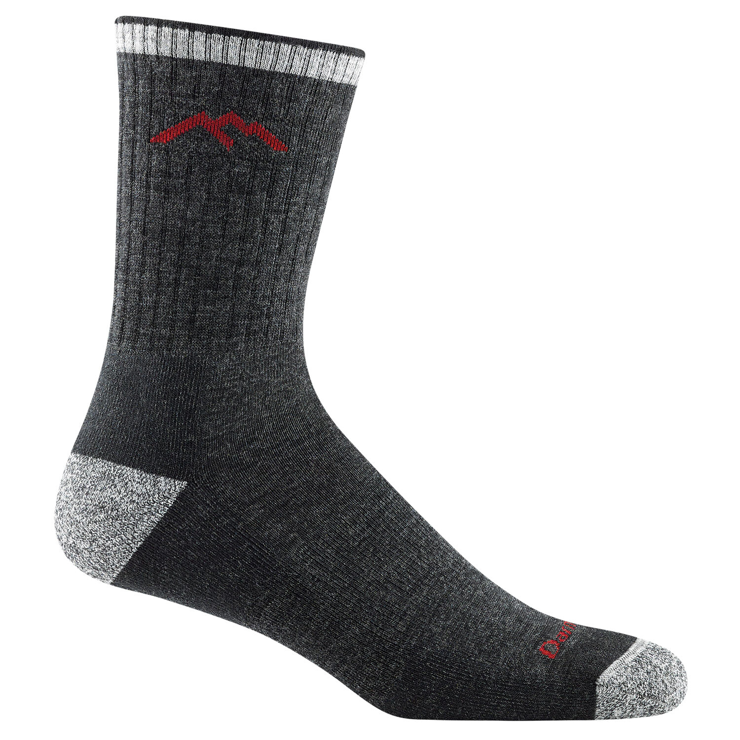 Darn Tough Mens Hiker Micro Crew Sock Cushion