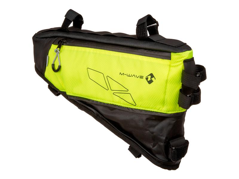 M-Wave Fahrradtasche Rough Ride Triangle Dreieckstasche