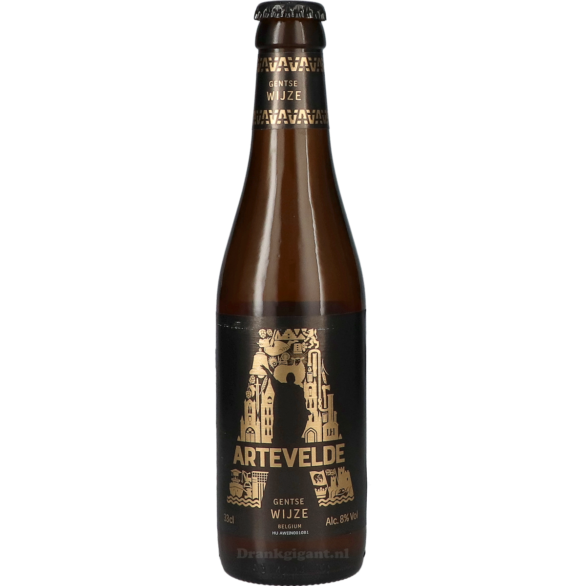 Artevelde Gentse Wijze 33 cl