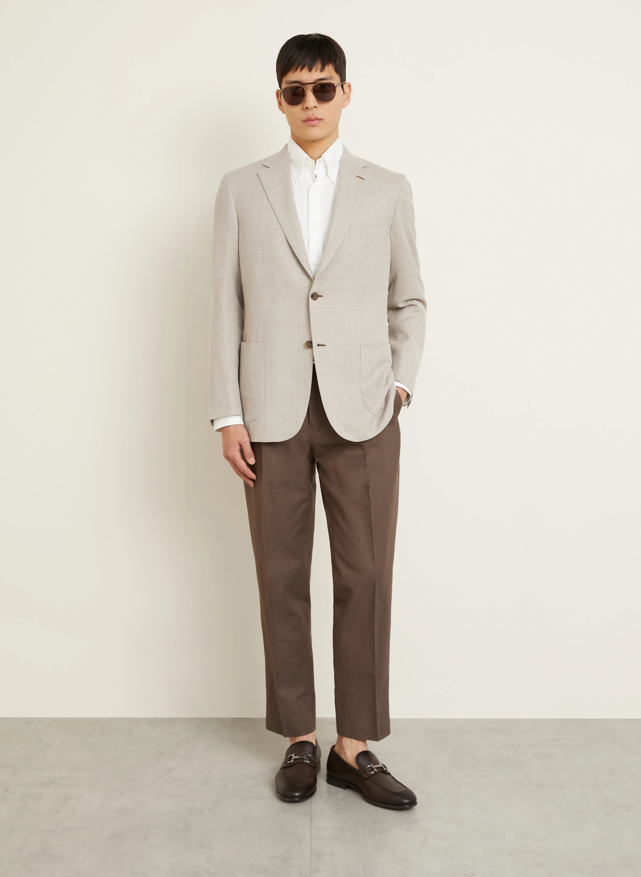 Brioni Sakko Slim Fit