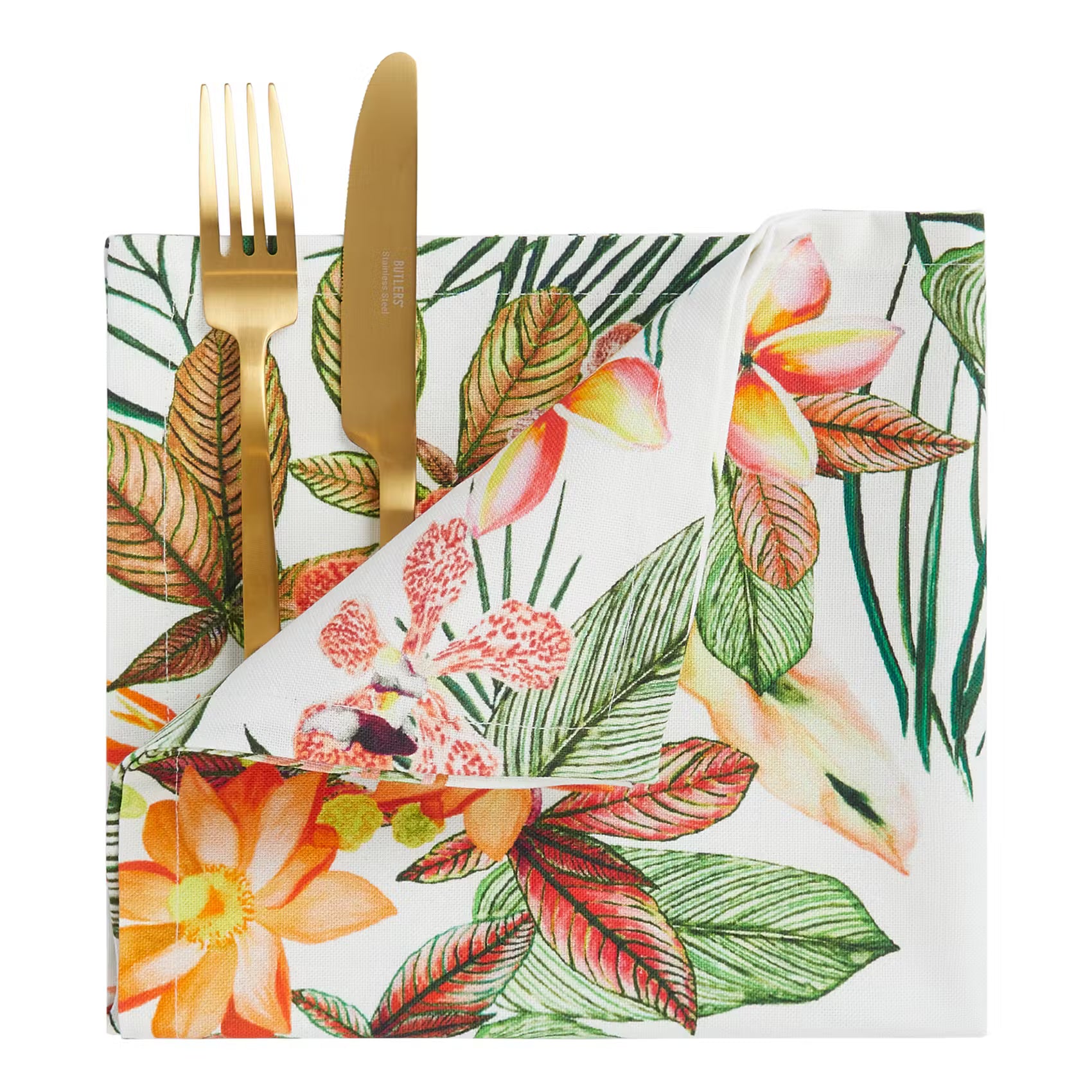 LOMBOK Serviette 6er-Set