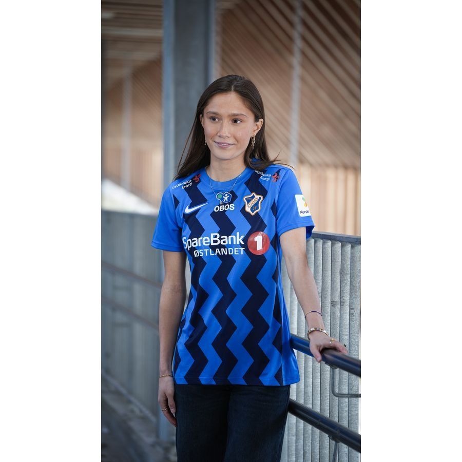 Stabæk Maillot Domicile Toppserien 2025