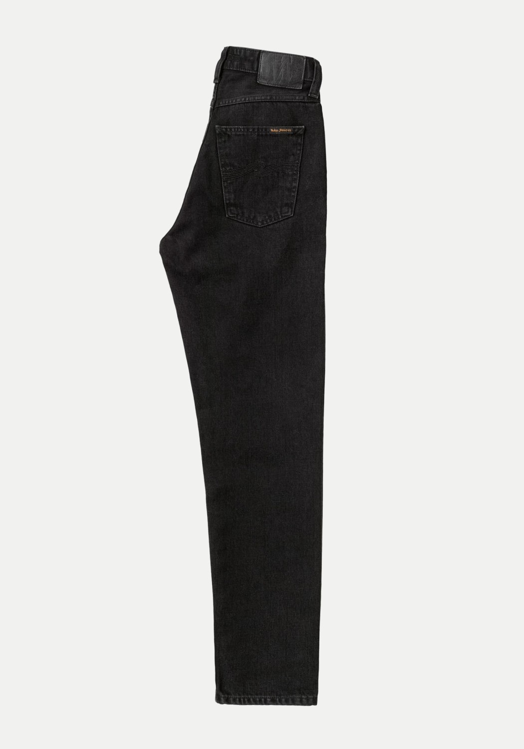 Nudie Jeans Jeans Breezy Britt Aged Black