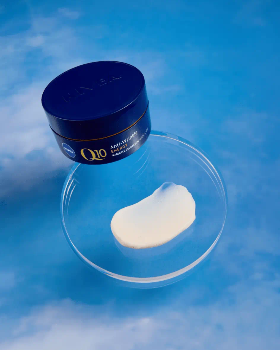 SOIN NUIT BOOSTER D'ÉCLAT Q10 ANTI-RIDES ENERGY