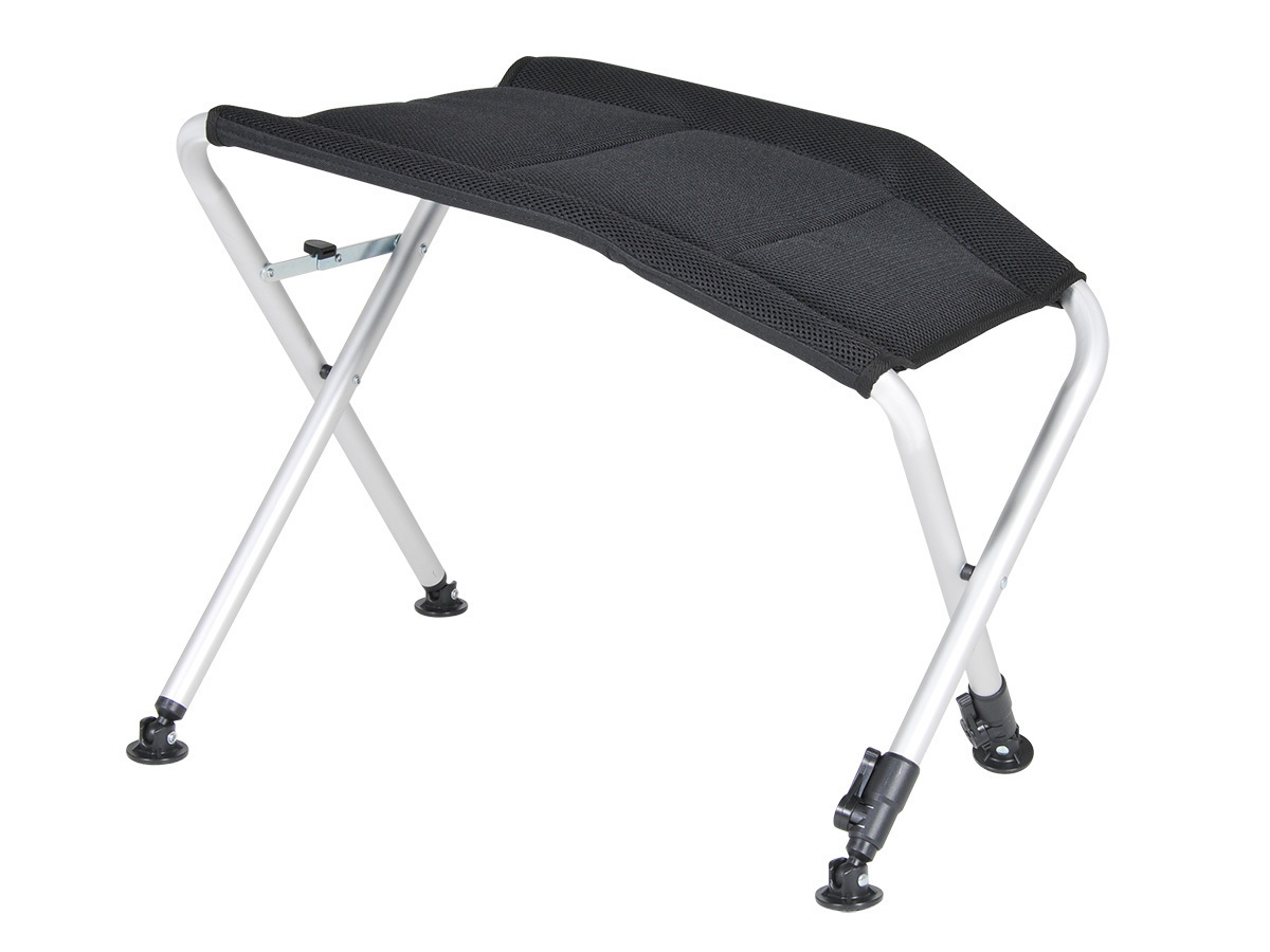Obelink Corsa voetenbank - Black