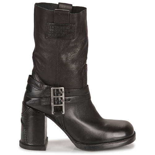 Airstep / A.S.98 - LUSSY BUCKLE - Noir