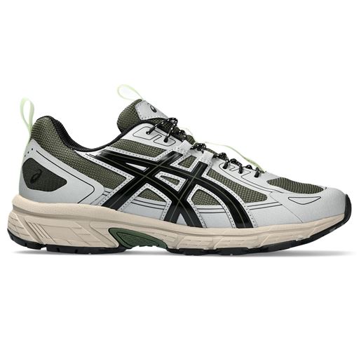 Asics Gel-Venture 6 NS Sneakers, Forest/ Black, 44.5