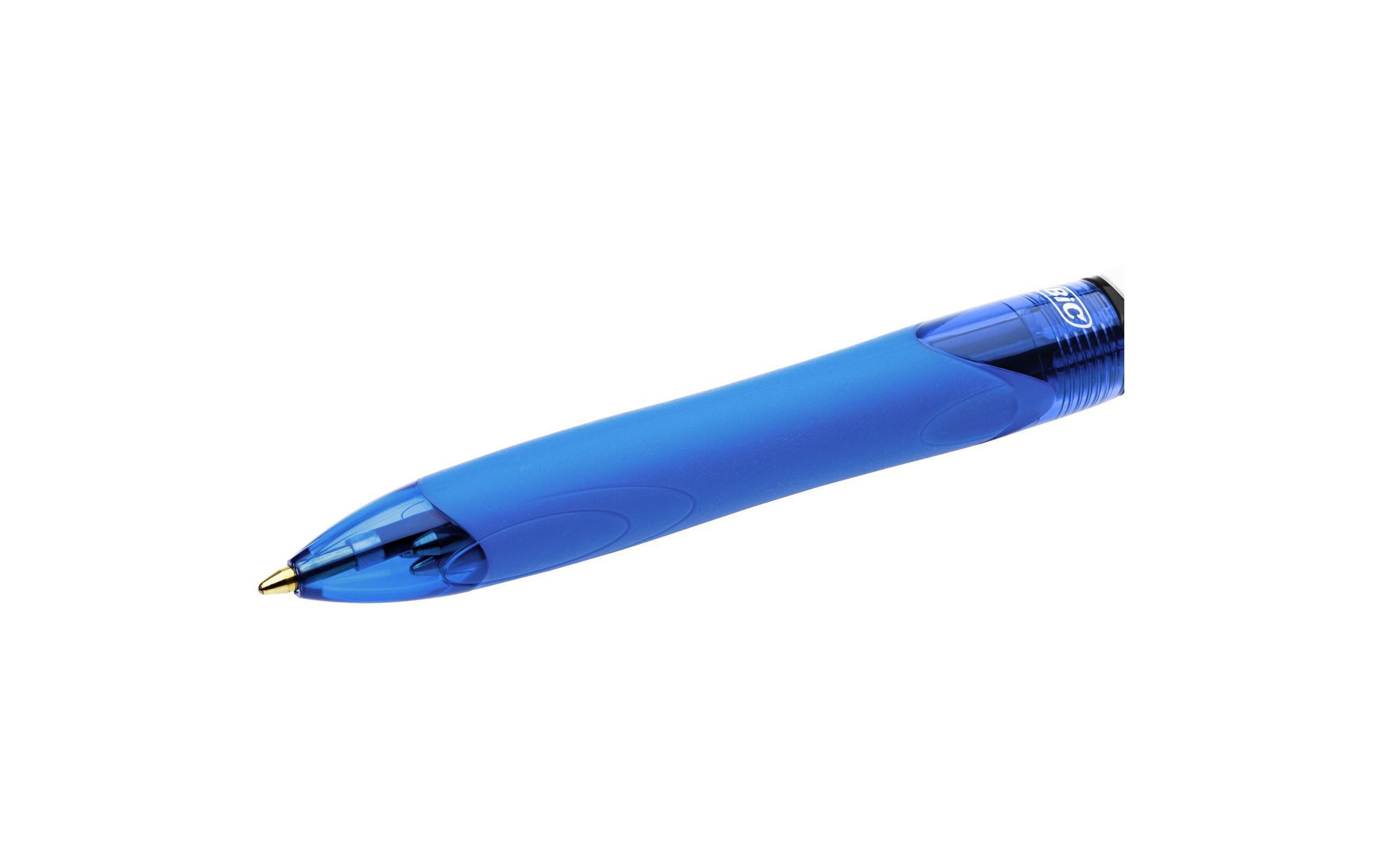 Mehrfarbenkugelschreiber 4 Colours Grip 0.4 mm, 1 StückKuli 4-farbig, fur die Schule, das Studium, zu Hause und das Buro