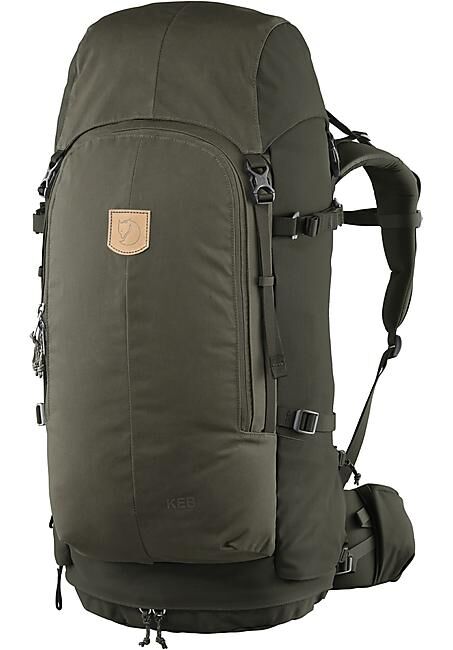 FJALLRAVEN - SAC A DOS DE GRANDE RANDONNEE KEB 52