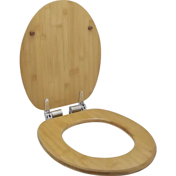 WC-Sitz Bambus