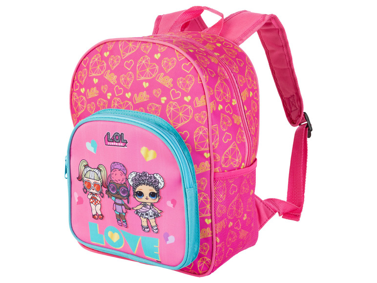 Rugzak, gymtas en etui