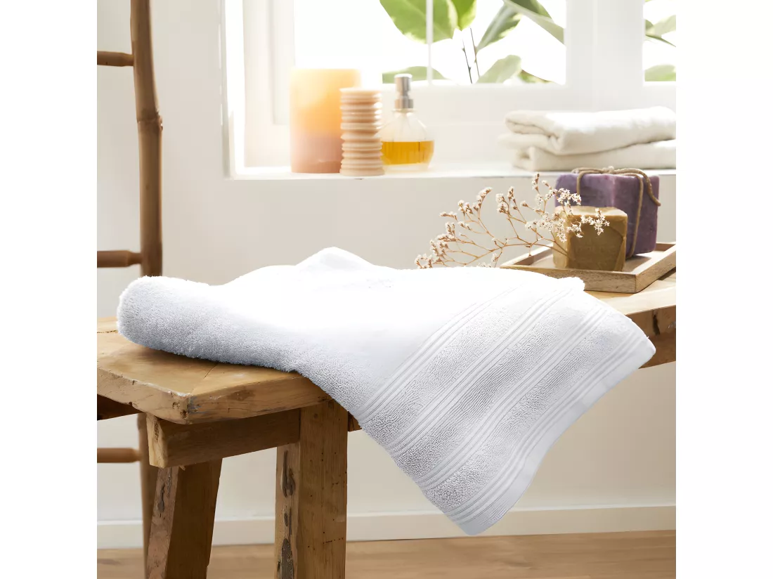 Drap de douche 