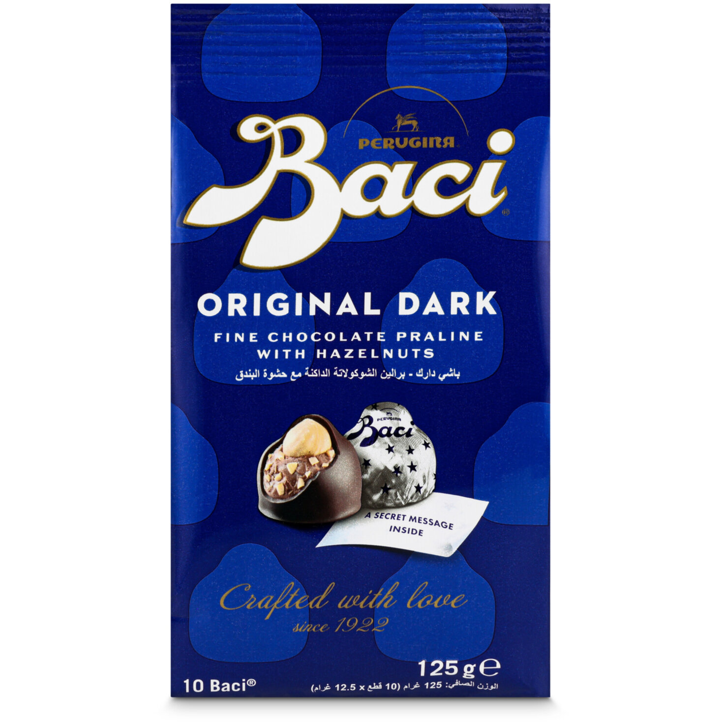 Baci Pralinés Classico Original Dark