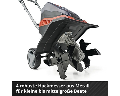 EINHELL Power-X-Change GE-CR 30 Li accufrees zonder accu en lader (2x18 V)