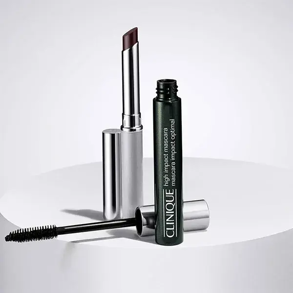 Máscara Clinique High Impact Optimal Volume Black 7ml