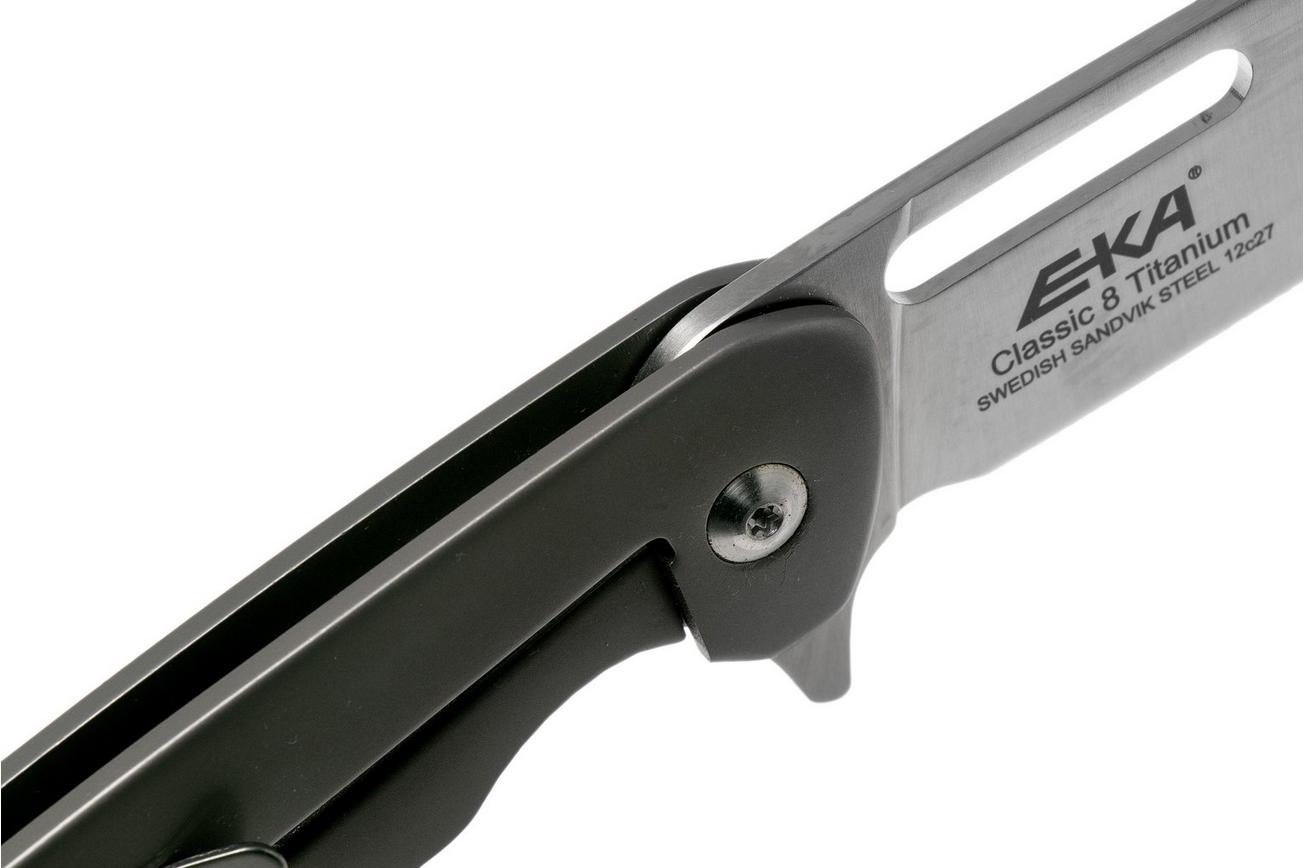 EKA Classic 8 Titanium Coating 100508 zakmes