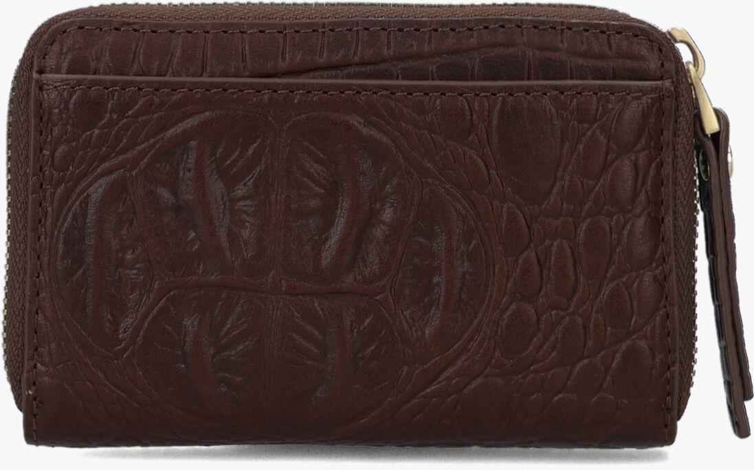 FMME bruine fmme portemonnee walletsmall croco