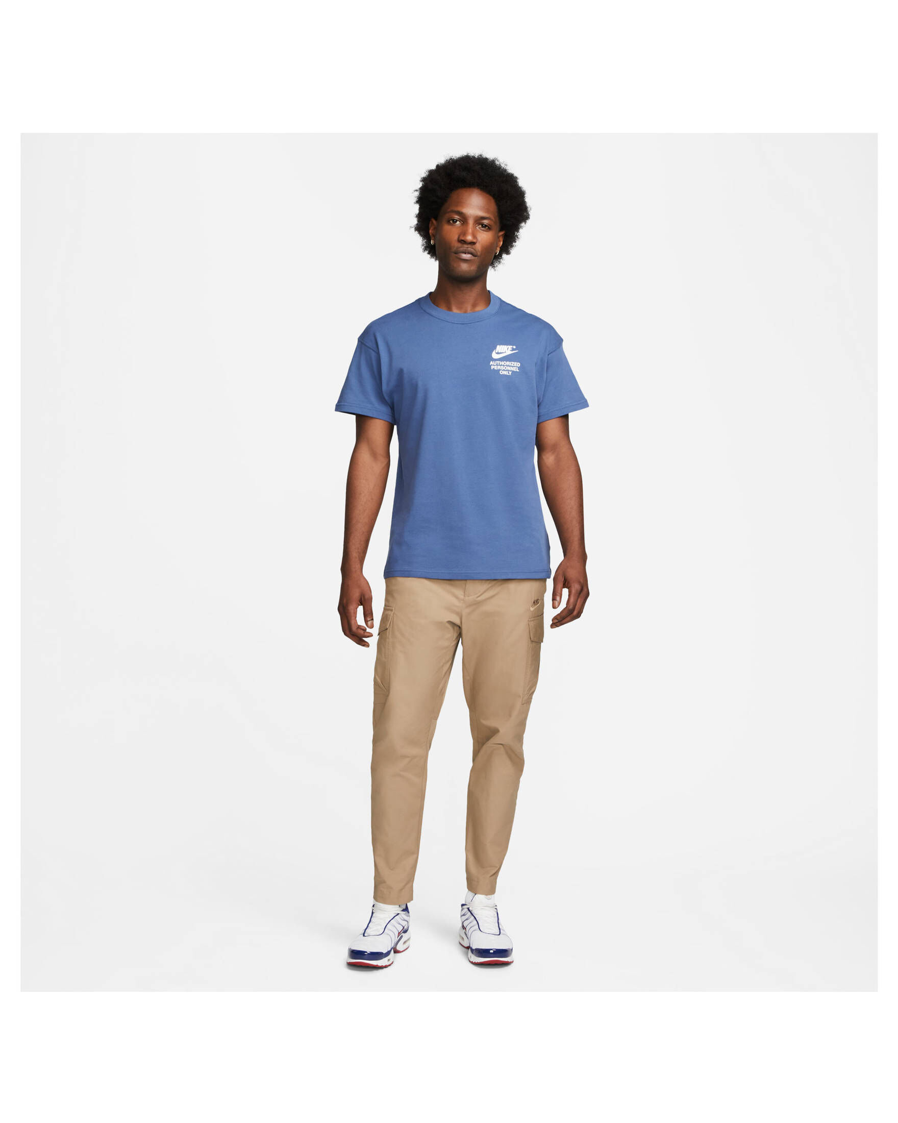Nike Sportswear| Herren T-Shirt Relaxed Fit