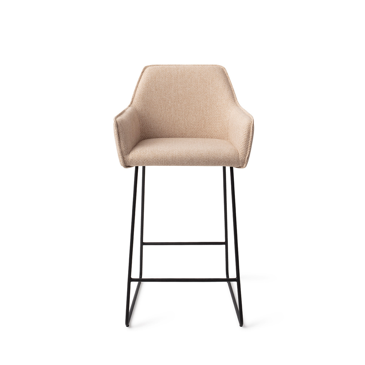 JH barkruk Hofu - Wild Walnut (L)