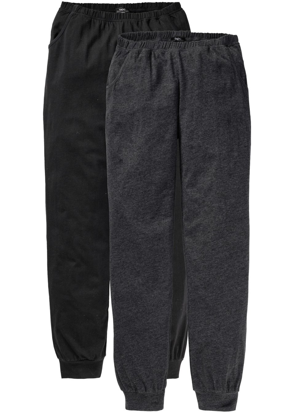 Lot de 2 pantalons de pyjama