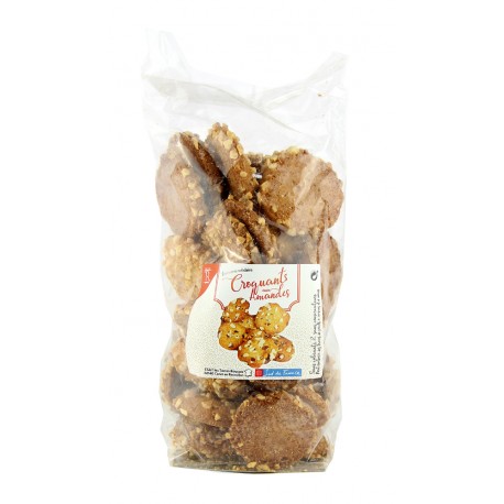 Croquants aux Amandes