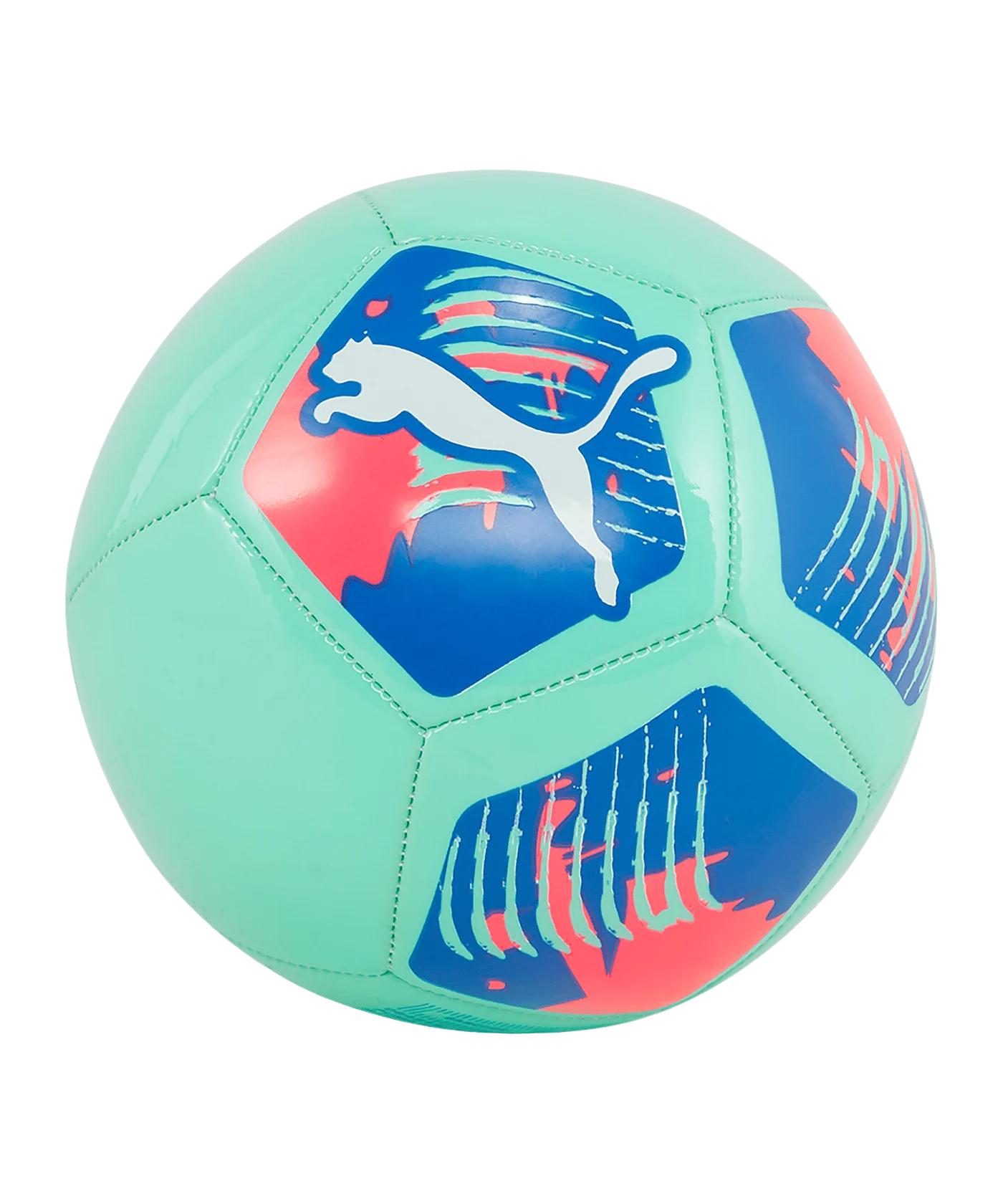 PUMA Big Cat Miniball Formula Grün F13