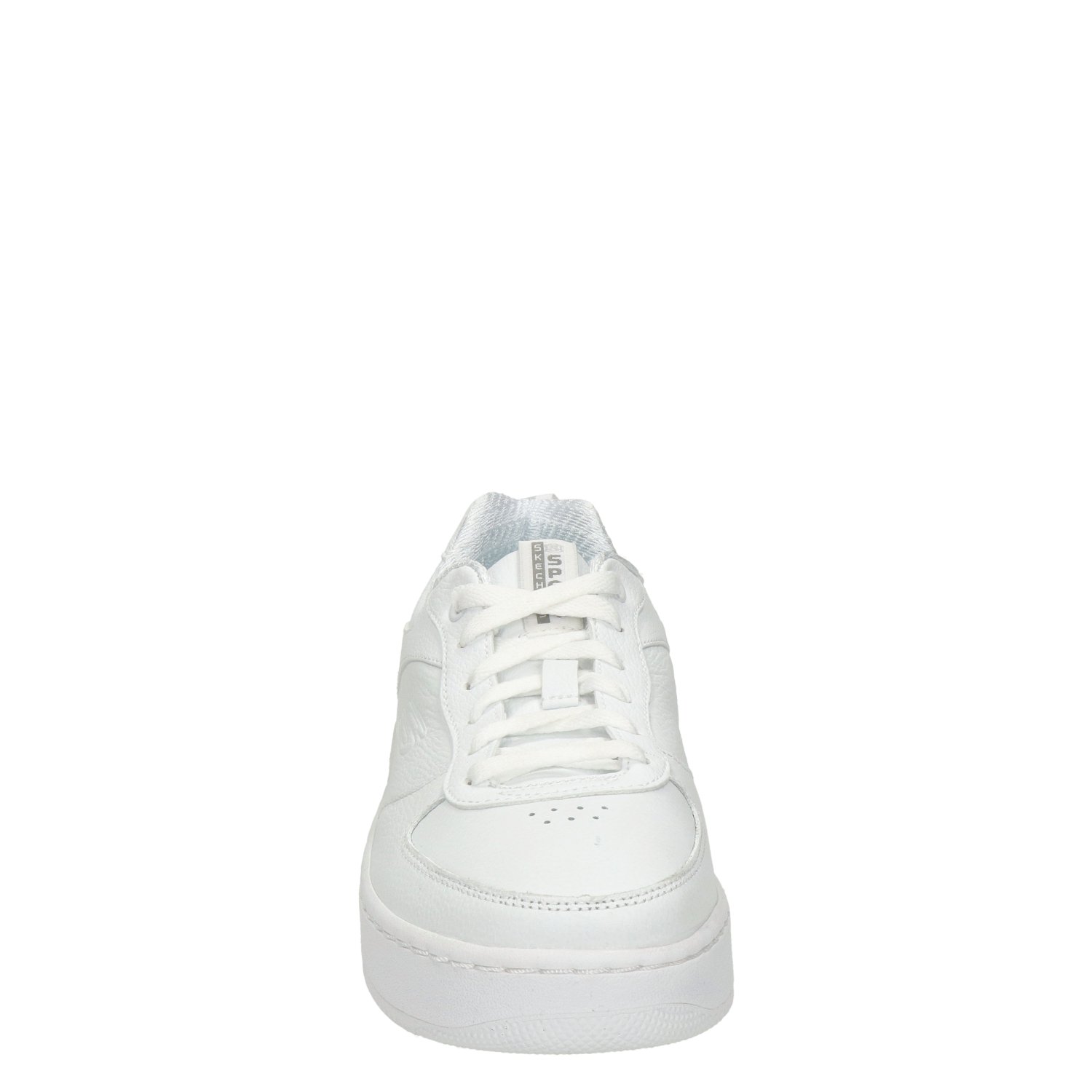 Sport Court Illustrious dames sneaker Skechers Wit