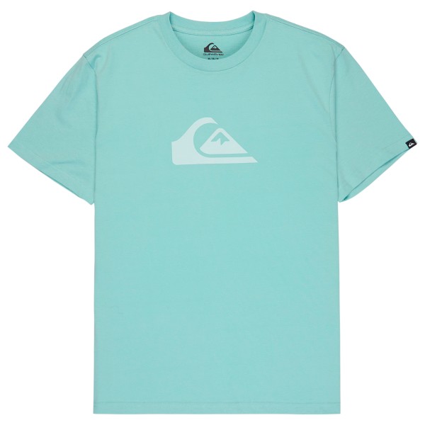 Quiksilver - EV Comp Logo S/S - T-shirt