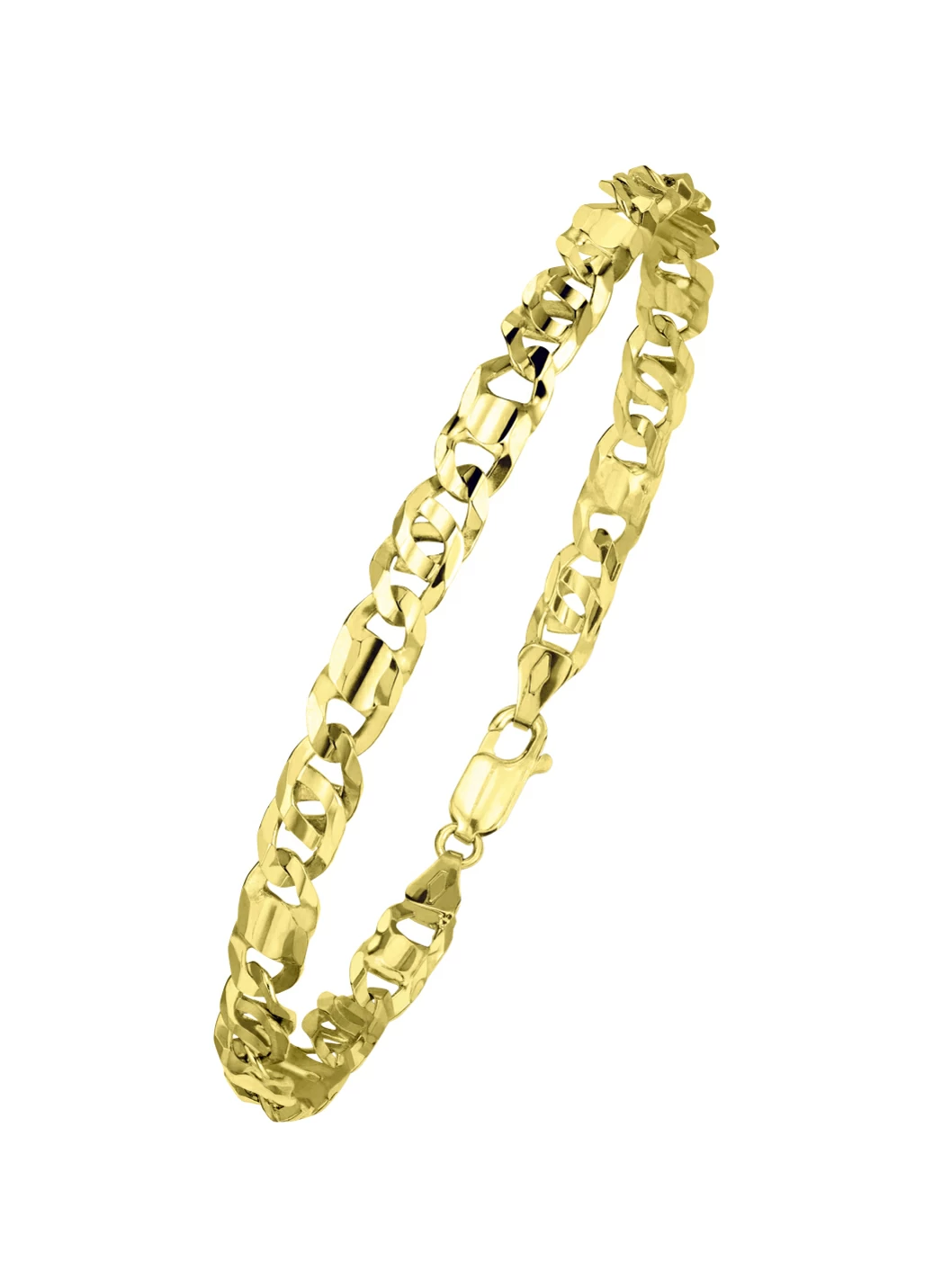 Armband mit Karabiner