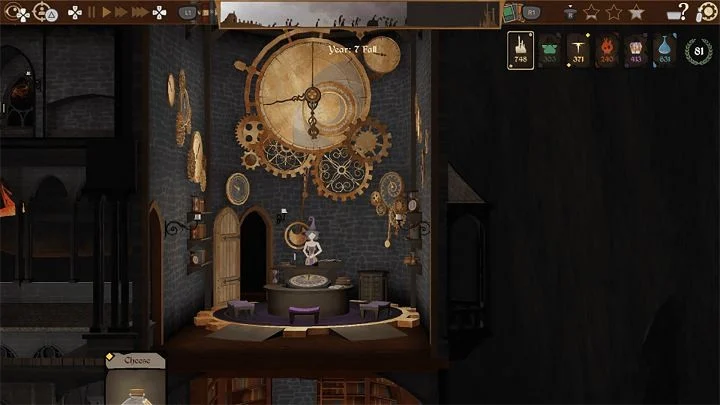 Spellcaster University- PlayStation 5