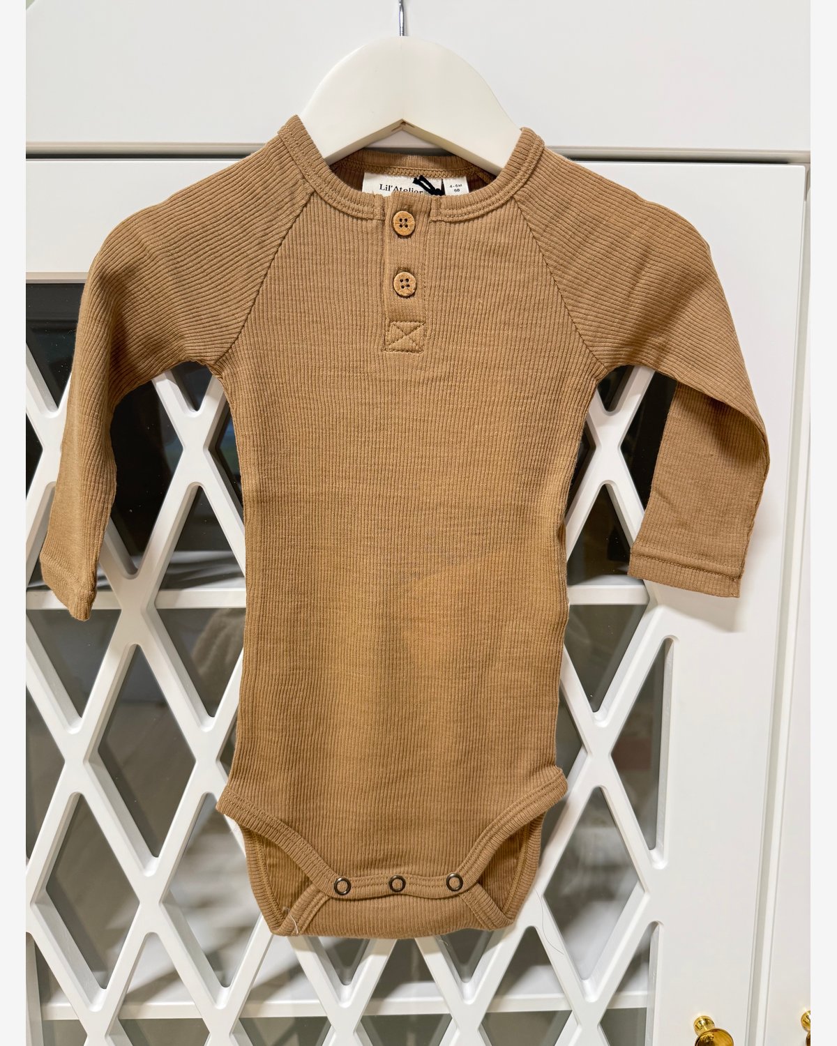 Ullbody Langermet – 100% Merino