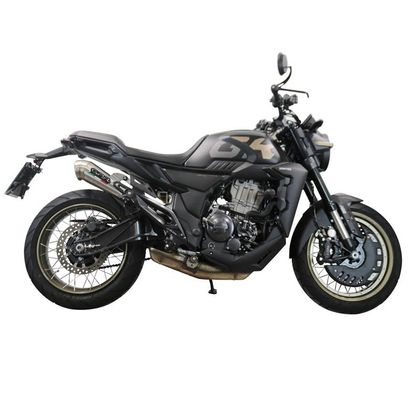 Silencieux GPR POWERCONE EVO - Gris