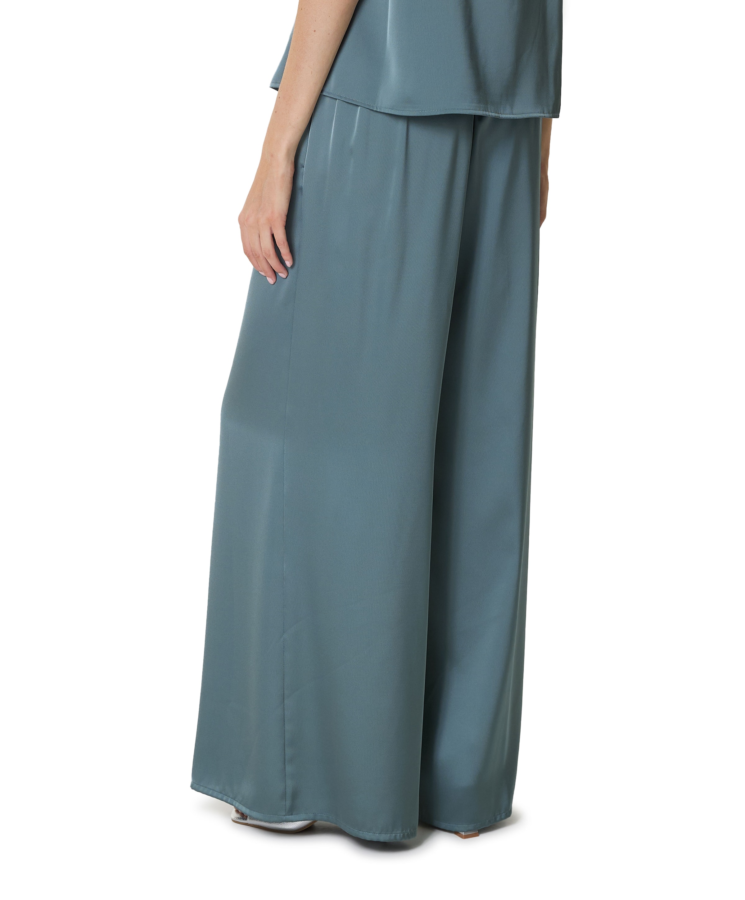 Vera Mont Hose dames broek blauw