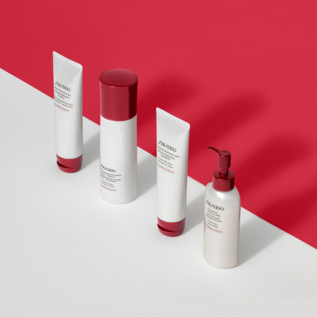 Mousse Démaquillante Visage SHISEIDO