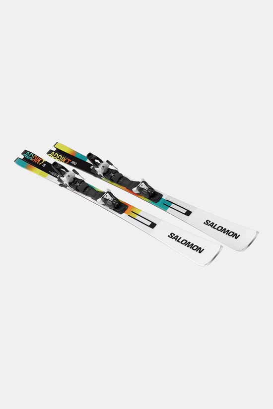 Salomon Salomon Set E Addikt Pro 76 + Mi12 Gw F8 Ski